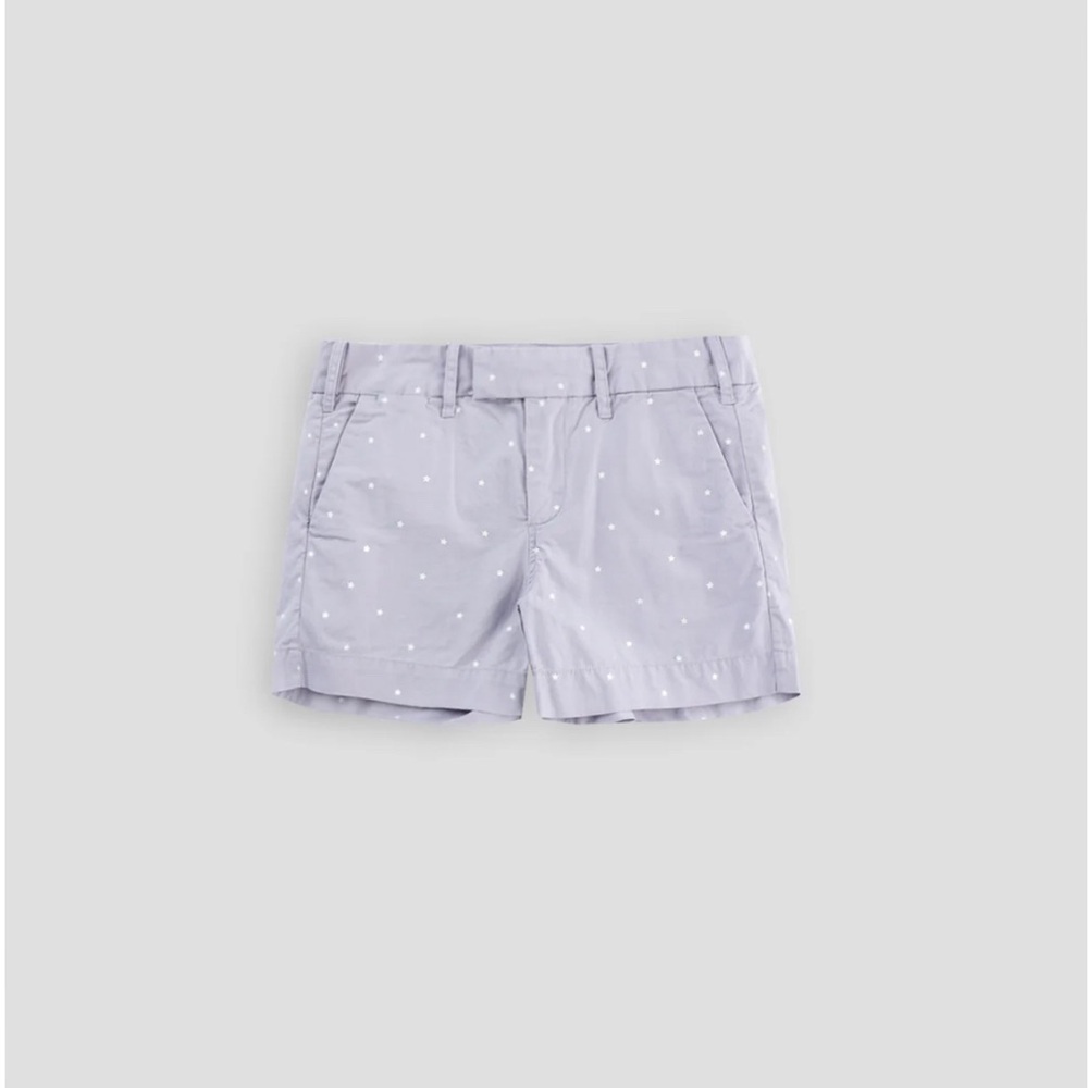 NWT G1 Paper Twill Shorts, in Lilac